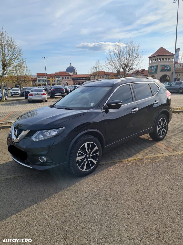 Nissan X-Trail 2.0D XTRONIC Start/Stop 4x4-i Tekna - 1