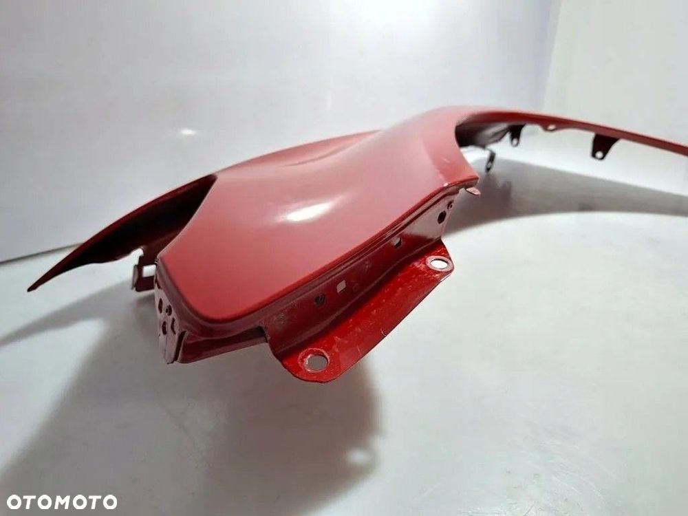 Audi A3 8V 2018r lift błotnik lewy przód czerwony LY3U 8V0821105 aluminium - 7