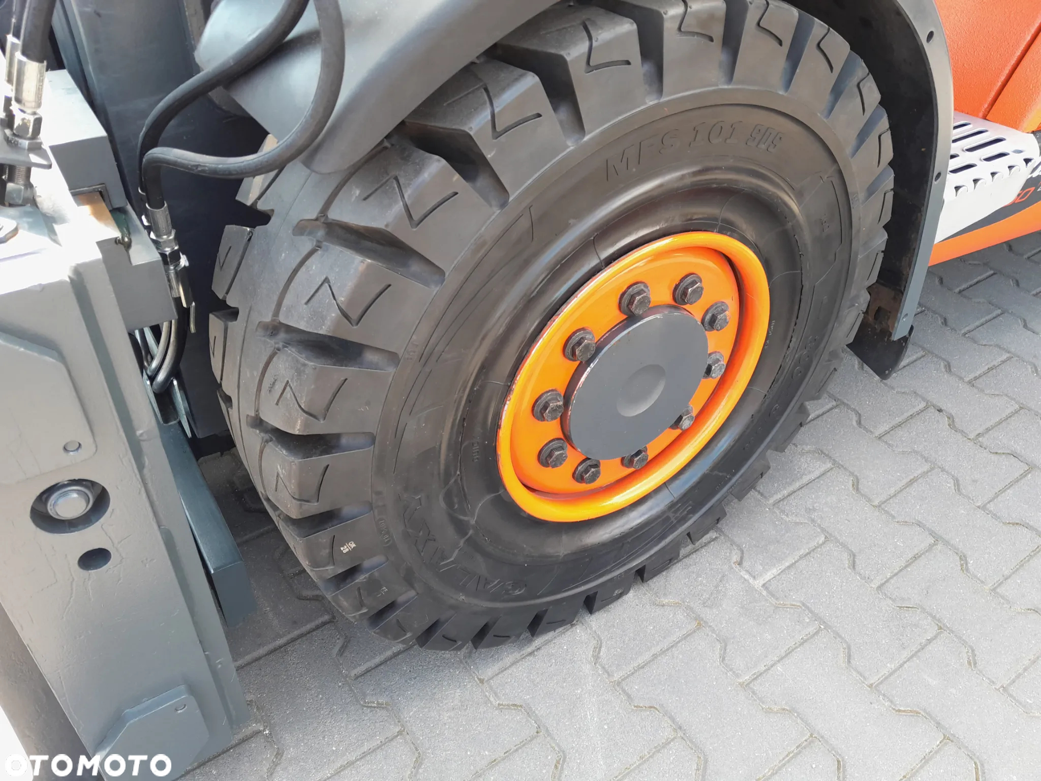 Linde H50T-02 - 5