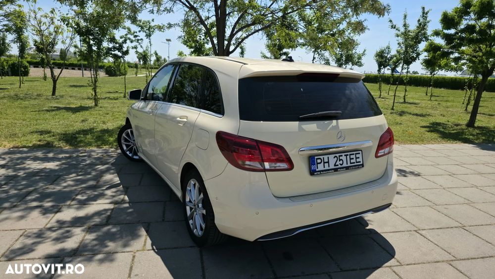 Mercedes-Benz B 180 d 7G-DCT Score! - 4
