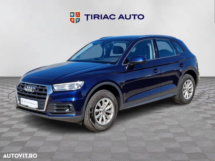 Audi Q5 2.0 TDI Quattro S tronic Sport - 2
