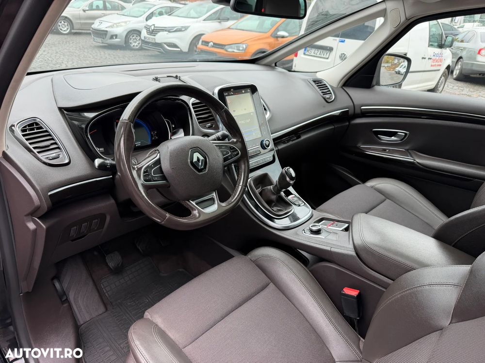 Renault Espace Energy dCi 130 Intens - 7
