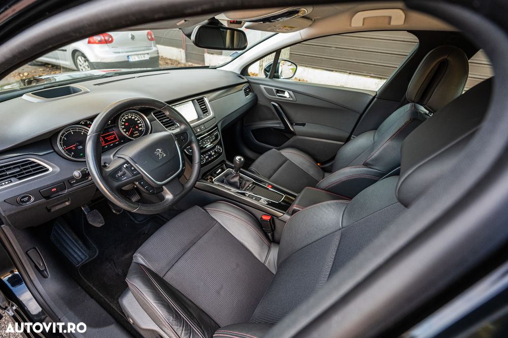 Peugeot 508 - 39