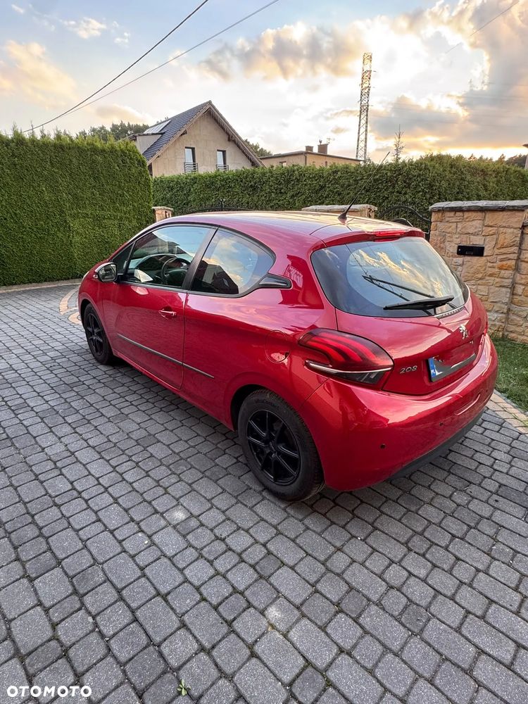 Peugeot 208 1.2 PureTech Active - 3