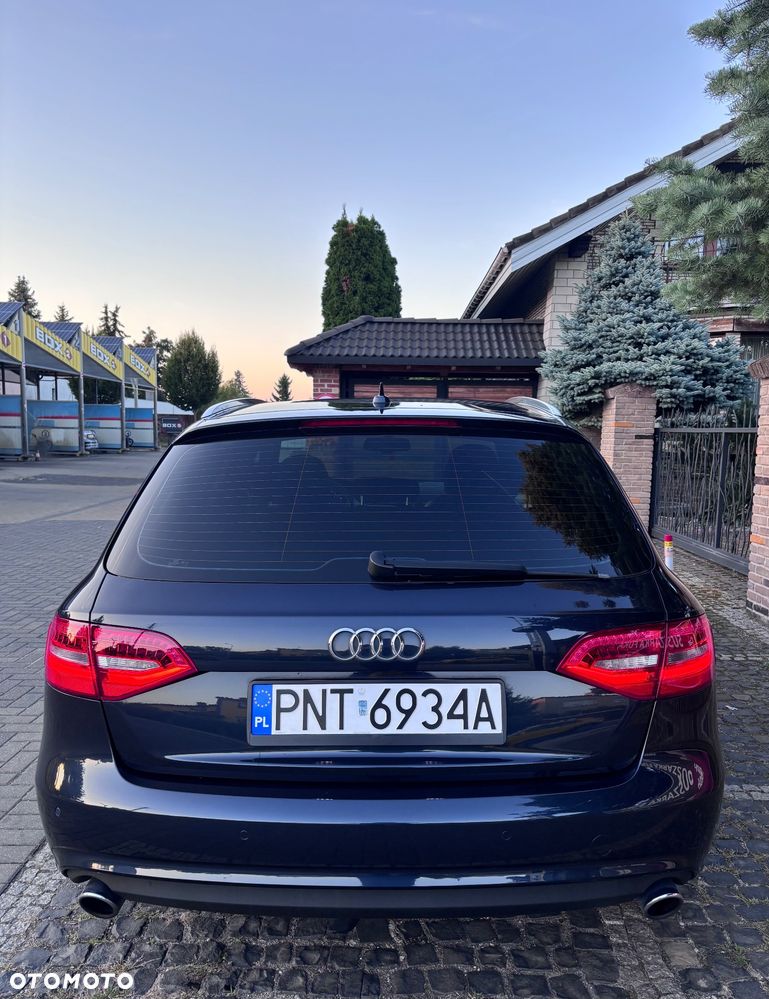 Audi A4 Avant 1.8 TFSI S line Sportpaket - 5