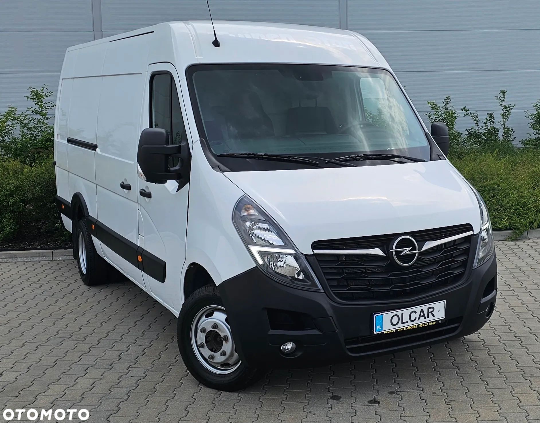 Opel MOVANO - 1