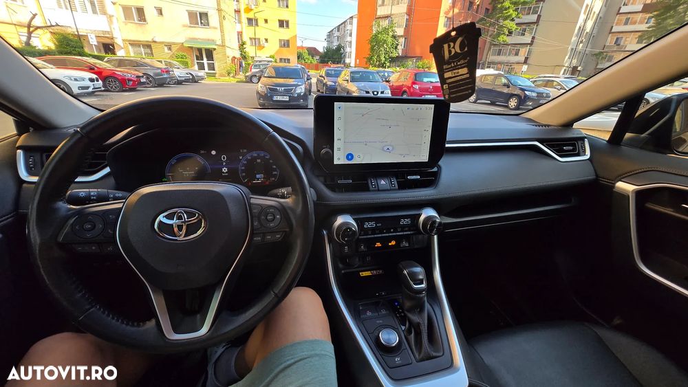 Toyota RAV4 2.5 VVT-iE 4x4 Luxury - 12