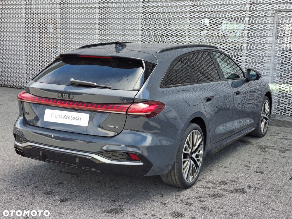 Audi A5 Avant - 6