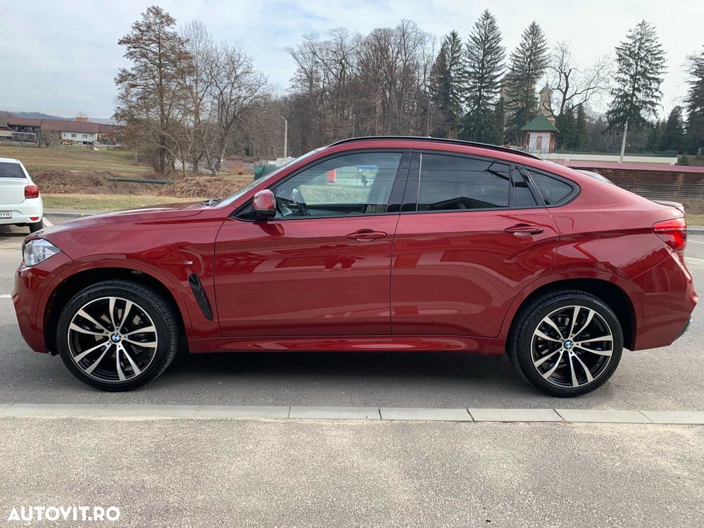 Dezmembrari Dezmembrez Piese piesa Dez Bmw X6 f16 3.0 258cp 2017 n57 - 3