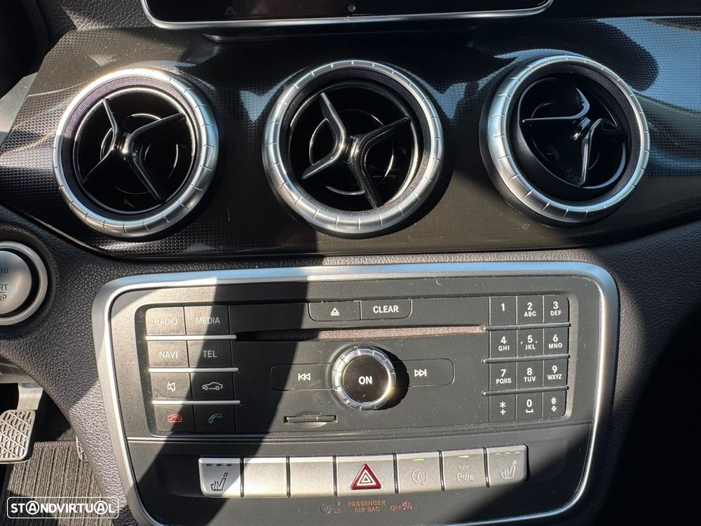 Mercedes-Benz CLA 180 d Shooting Brake - 27