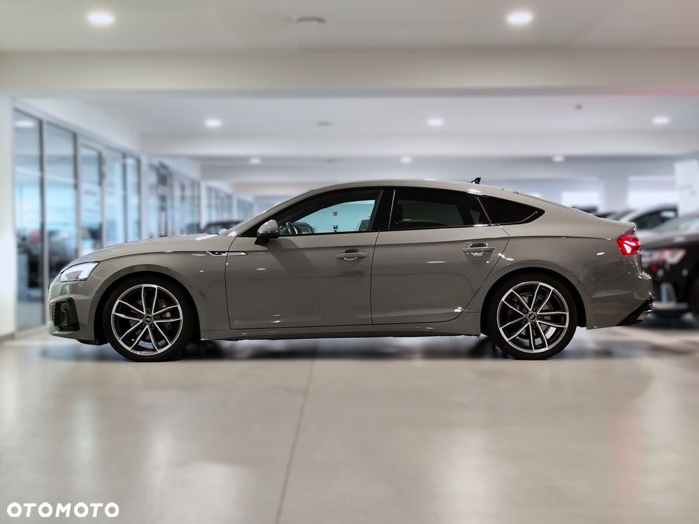 Audi A5 Sportback - 2