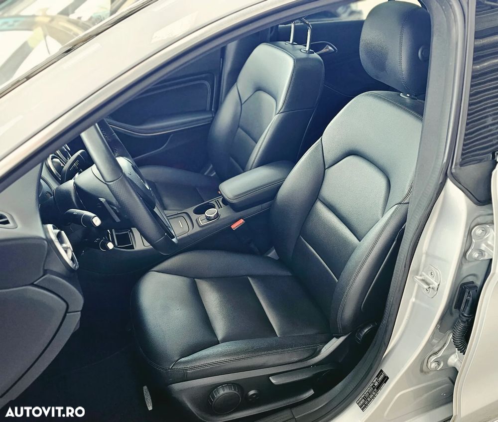 MERCEDES-BENZ CLA 2015 — imagine 8