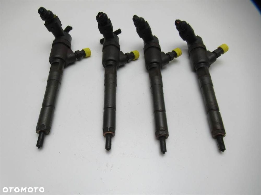 WTRYSKIWACZE  LANCIA YPSILON (843_) 2003 - 2011 1.3 D Multijet (843.AXH1A, 843.AXE1A) 77 kW [105 KM] - 2