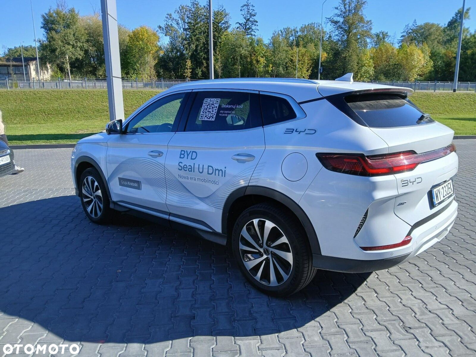 BYD Seal U - 4