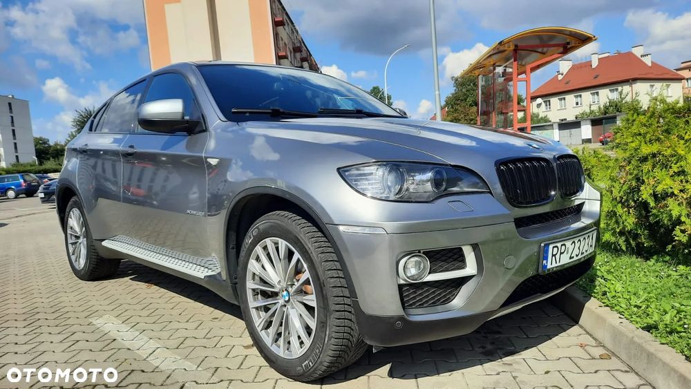 BMW X6 xDrive35i - 1