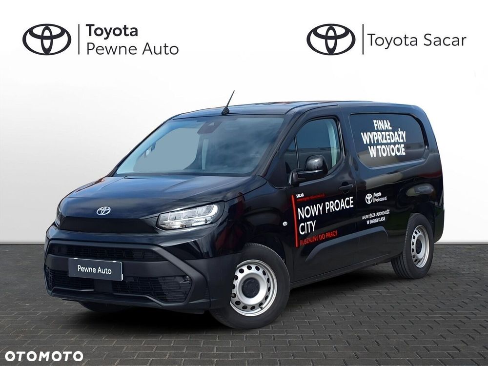 Toyota PROACE CITY - 1