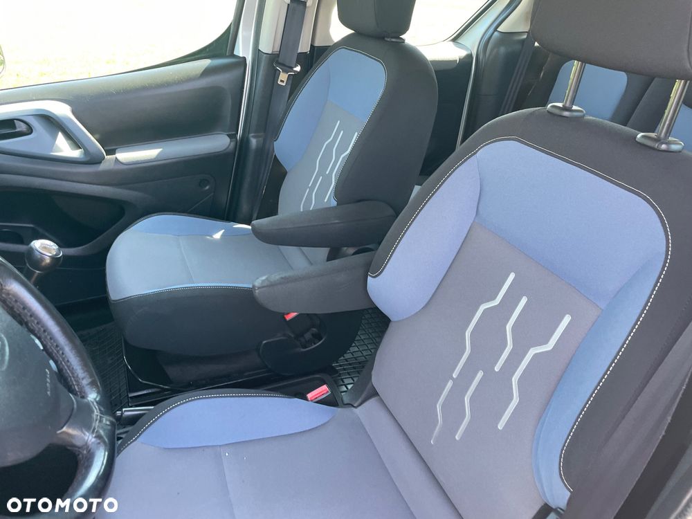 Peugeot Partner 1.6 Active - 12