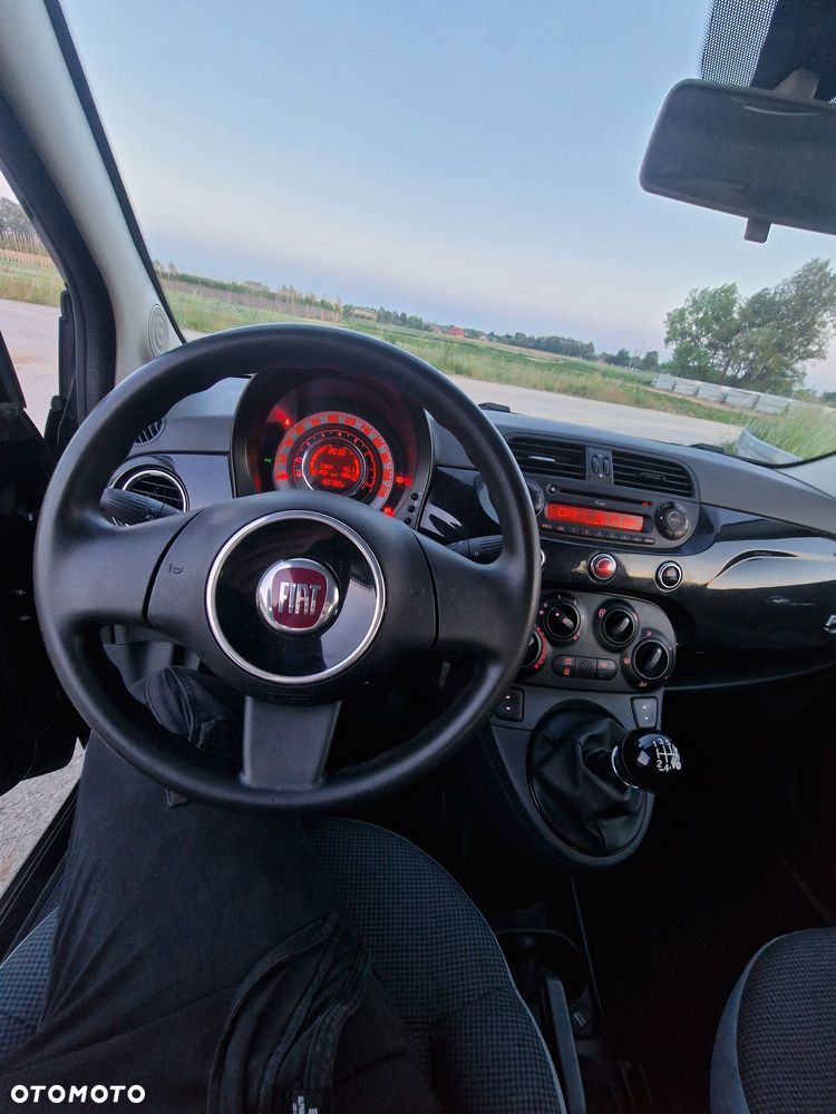 Fiat 500 1.2 Start&Stopp - 16