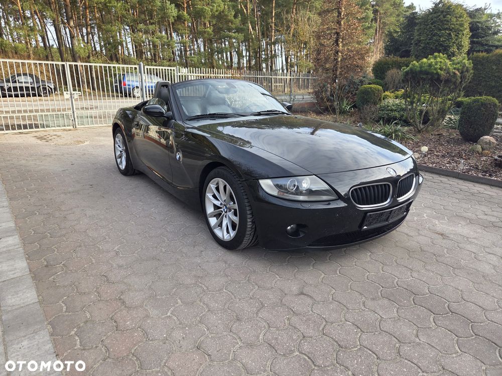 BMW Z4 - 1