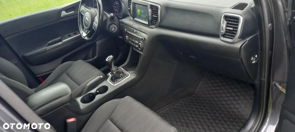 Kia Sportage 1.6 GDI 2WD VISION - 35