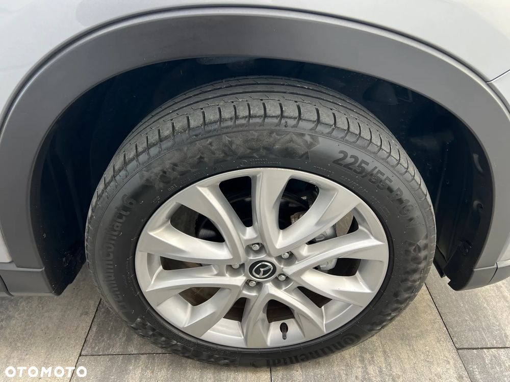 Mazda CX-5 SKYACTIV-G 160 AWD Nakama - 22