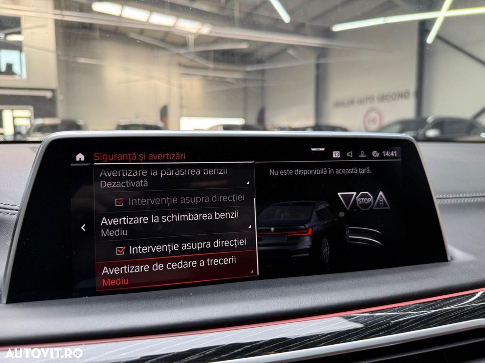 BMW Seria 7 745e AT PHEV - 34