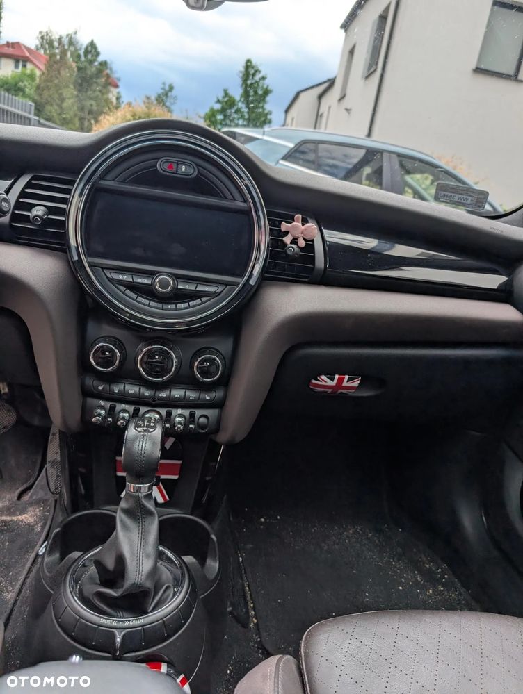 MINI Cooper S sport - 16