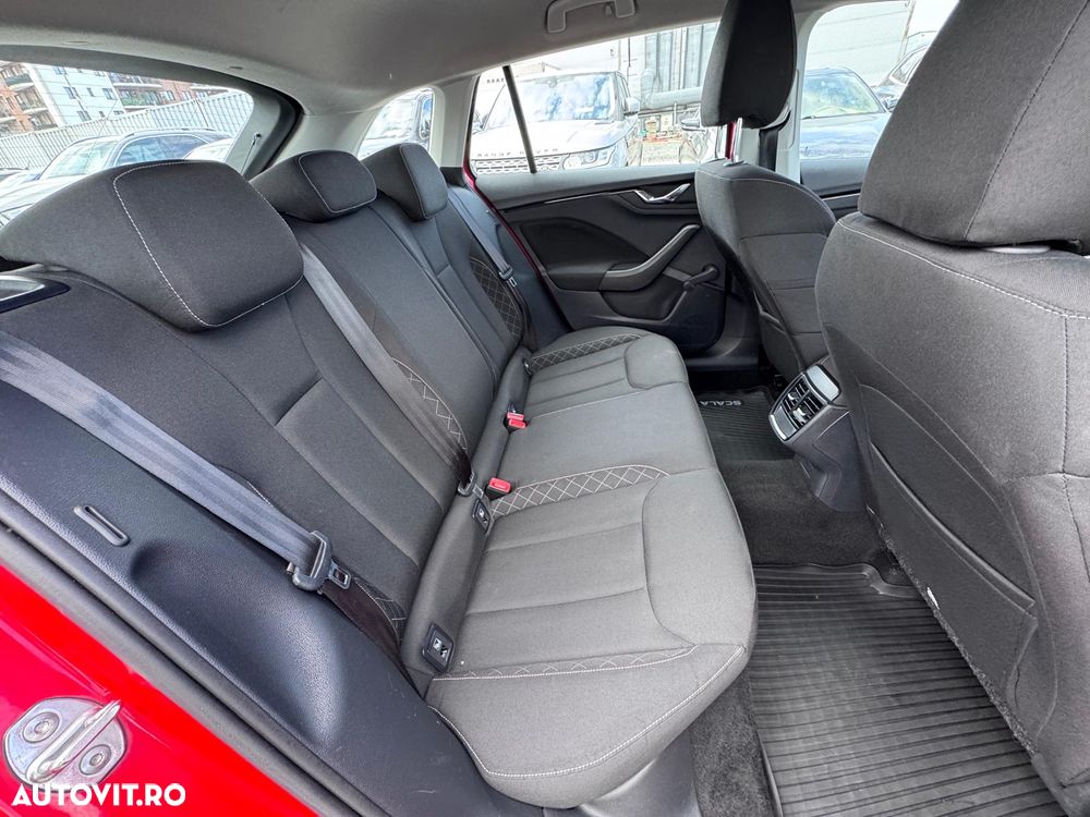 Skoda Scala 1.0 TSI Ambition - 11