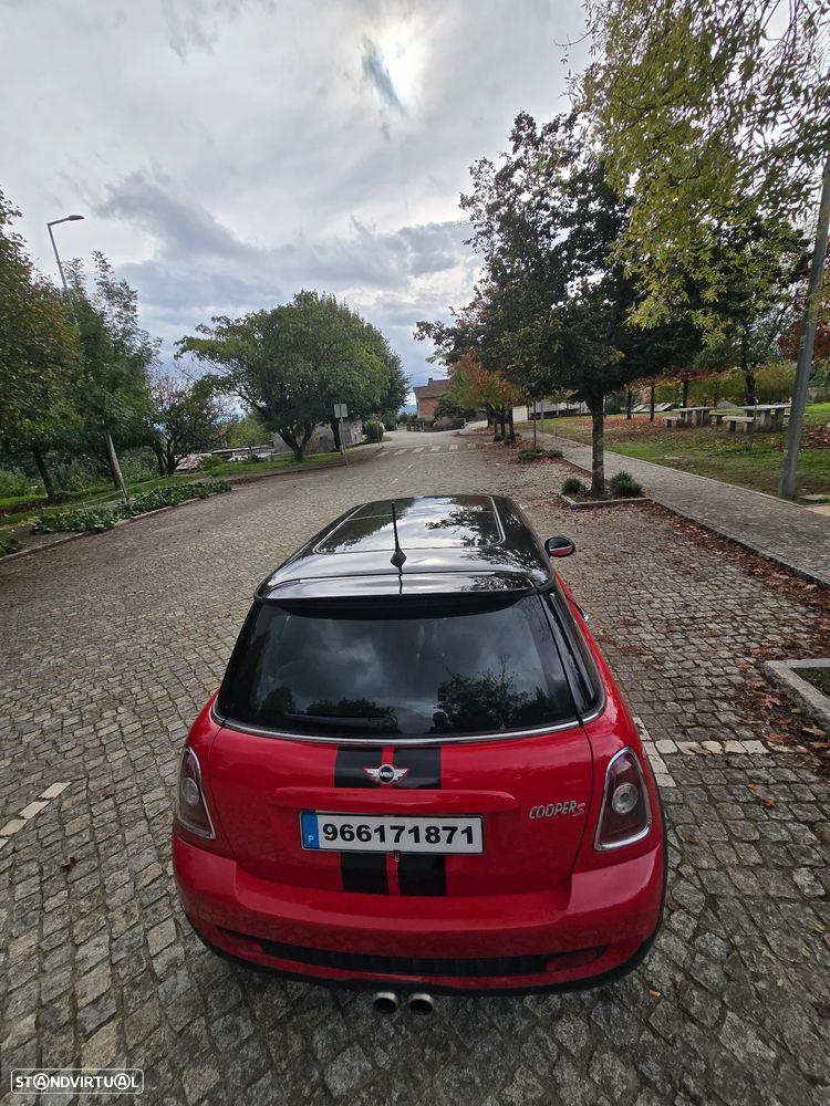 MINI 3 Portas Cooper S - 10