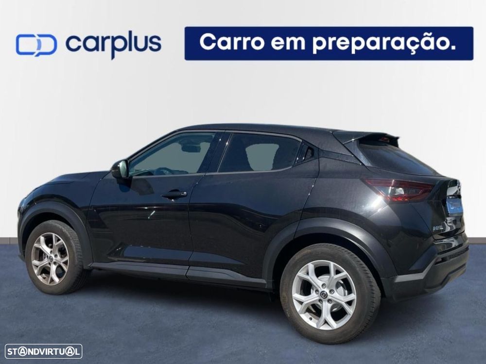 Nissan Juke 1.0 DIG-T Acenta - 2