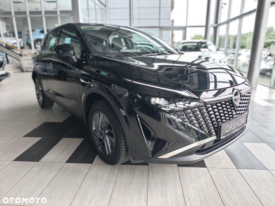 Nissan Qashqai - 3