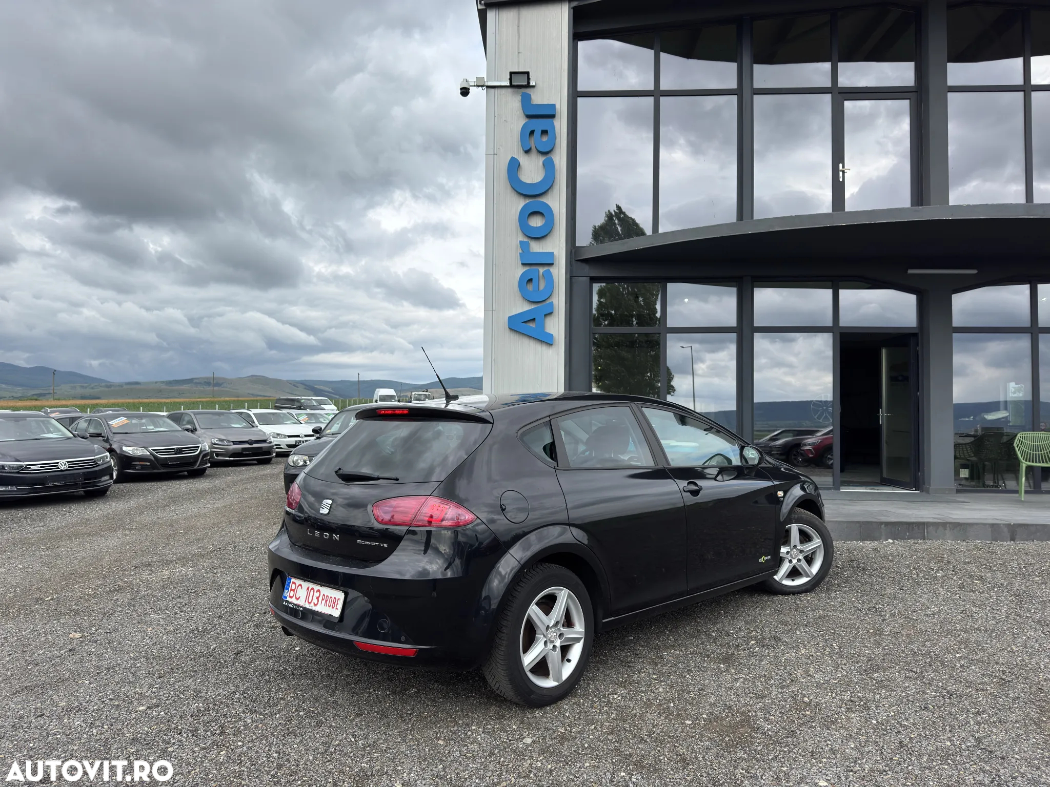 Seat Leon 1.2 TSI Ecomotive Style Copa - 7