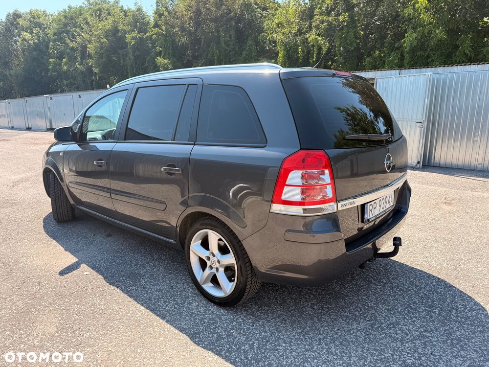 Opel Zafira 1.8 Family - 4