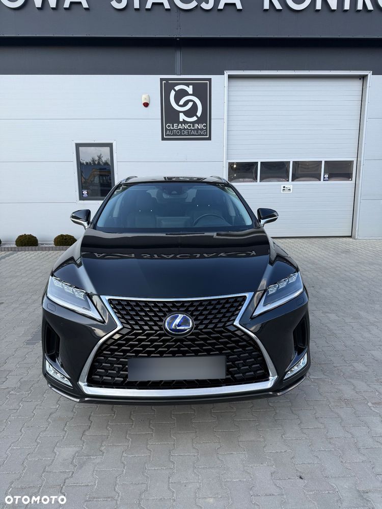 Lexus RX 450h F-Impression - 5