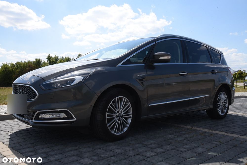 Ford S-Max 2018 photo 2