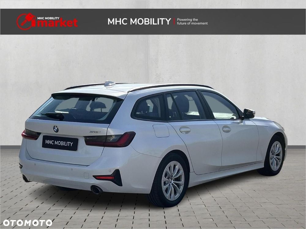 BMW Seria 3 318i Advantage - 6