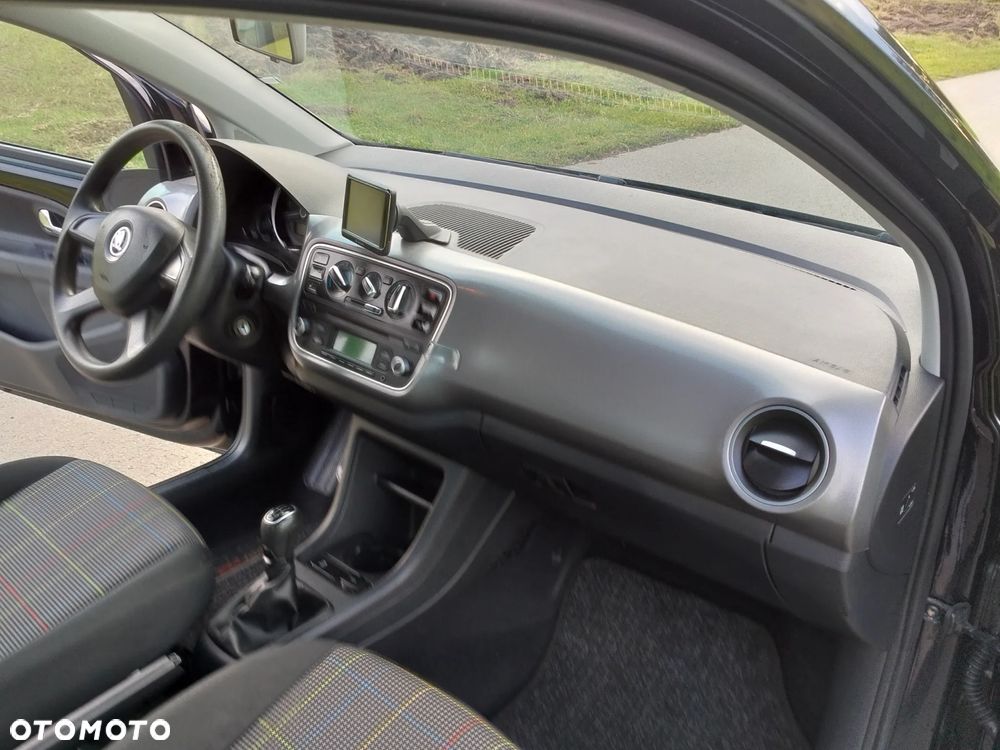 Skoda Citigo 1.0 MPI Green tec Fun - 16