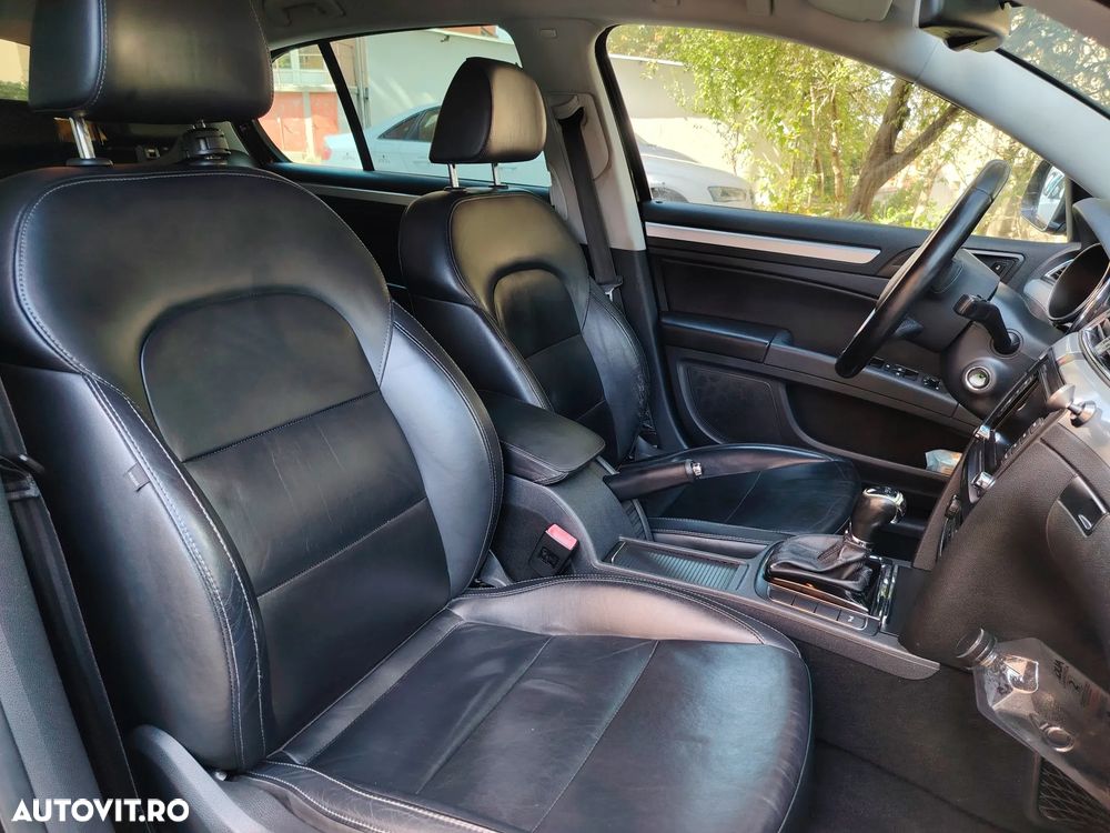 Skoda Superb 2.0 TDI Elegance - 11