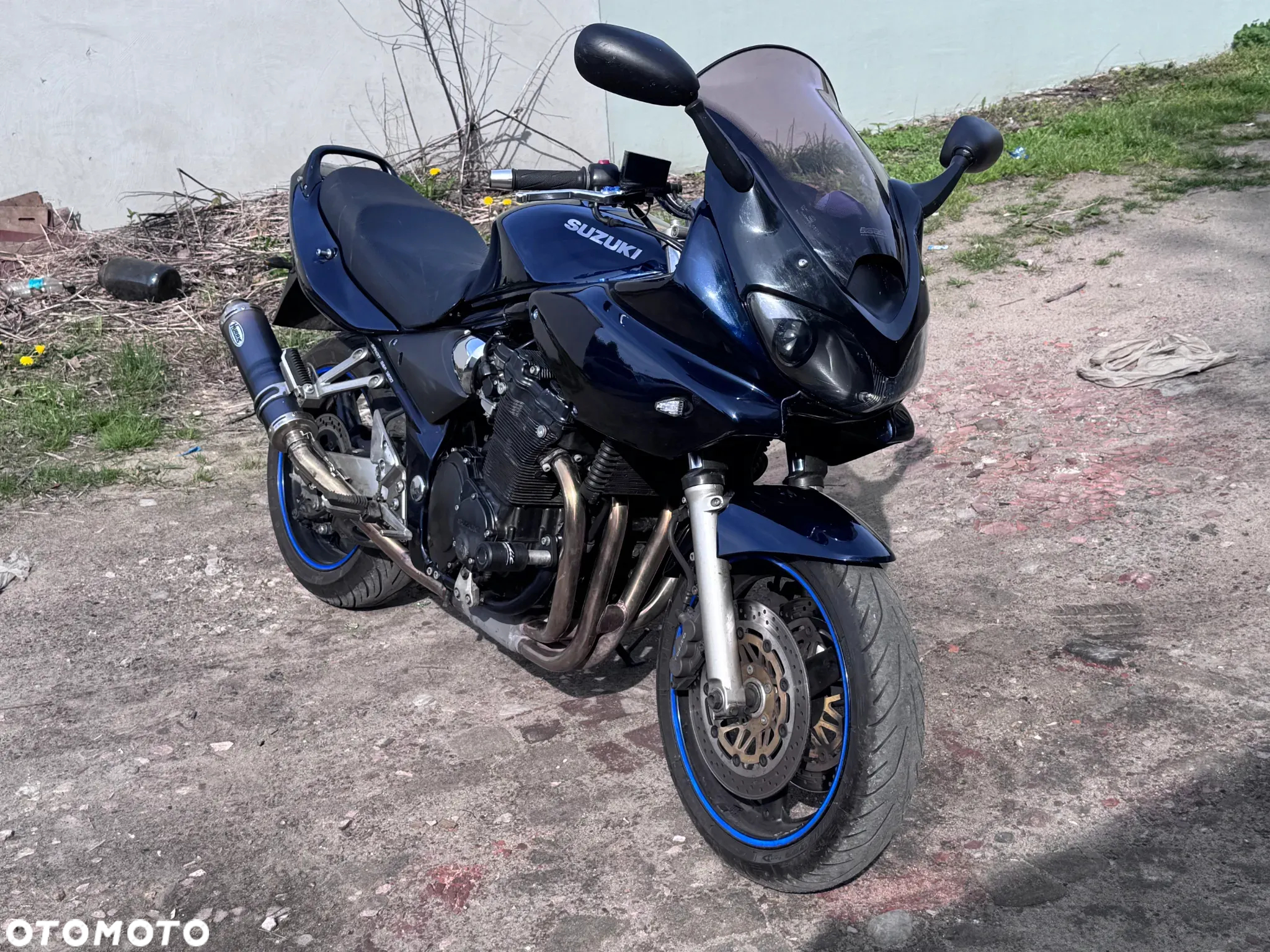 Suzuki Bandit - 2