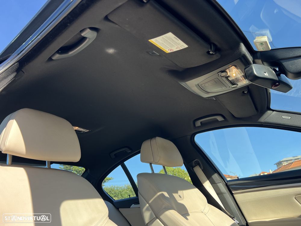 BMW 520 d Auto - 15