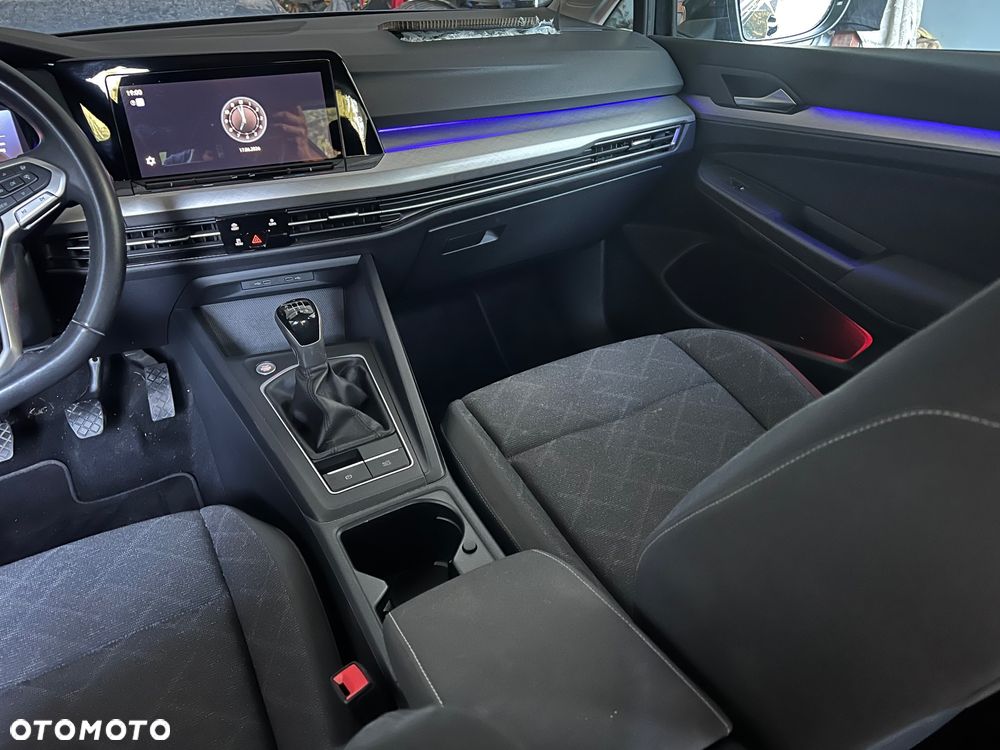 Volkswagen Golf 1.5 TSI ACT OPF BlueMotion Comfortline - 22