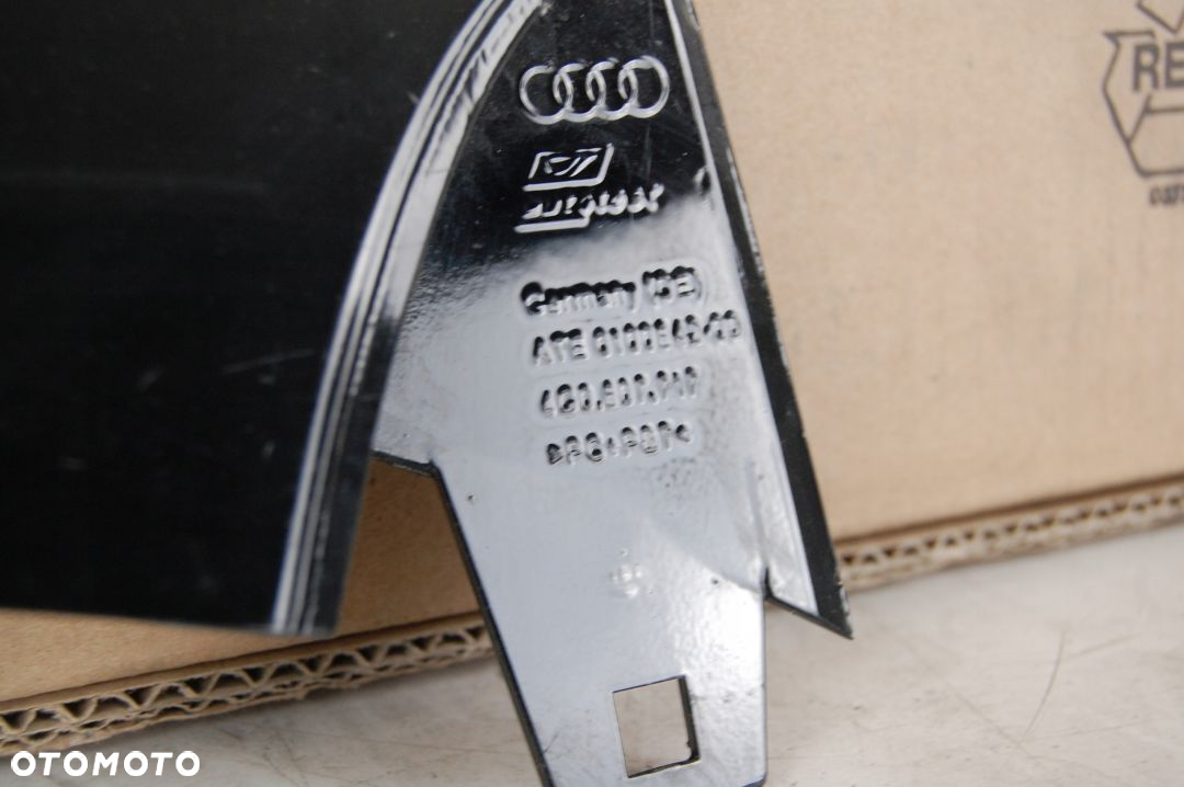 DYFUZOR SPOJLER DOKŁADKA AUDI RS6 C7 4G ORYGINAŁ - 3