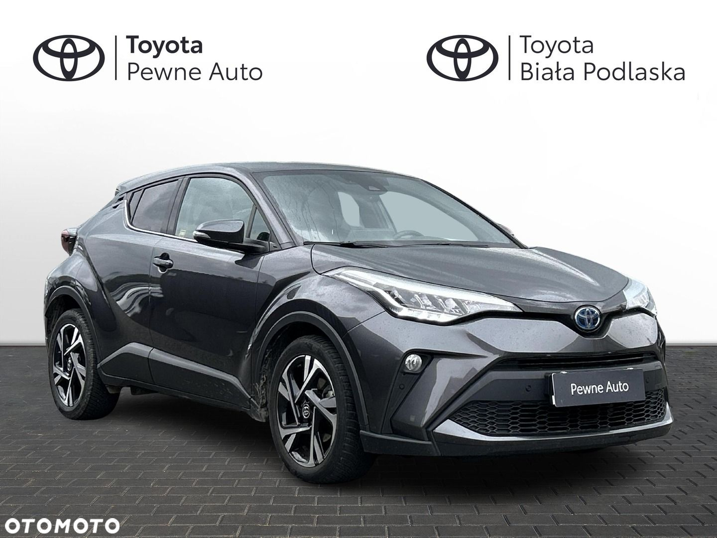 Toyota C-HR - 7