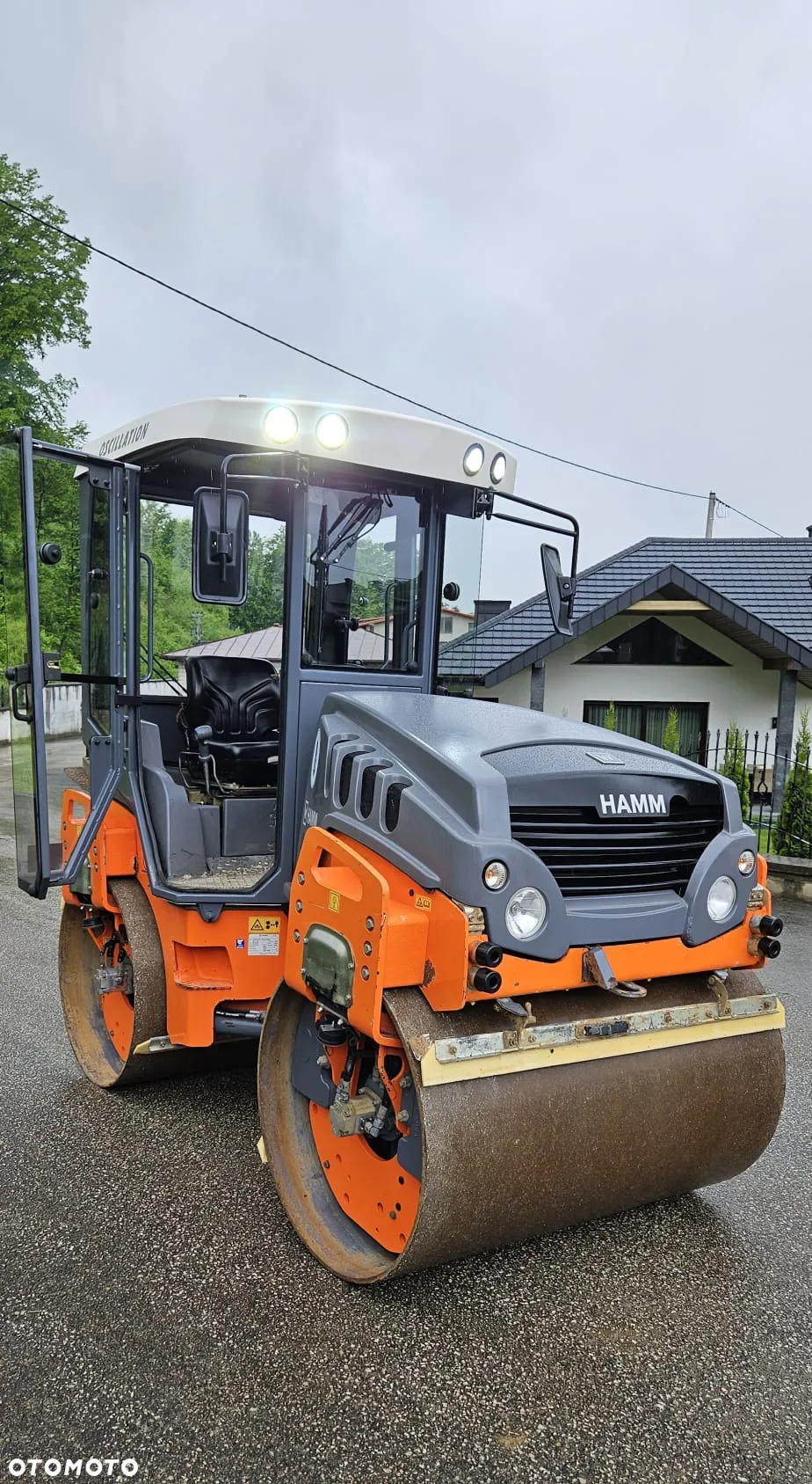 Hamm HD 14 V0 - 23