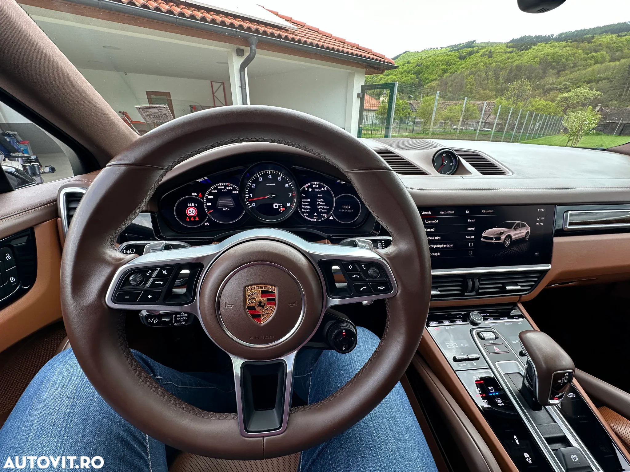 Porsche Cayenne Coupe S - 10