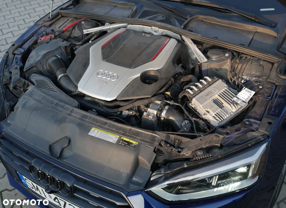 Audi S5 Sportback 3.0 TFSI Quattro Tiptronic - 21