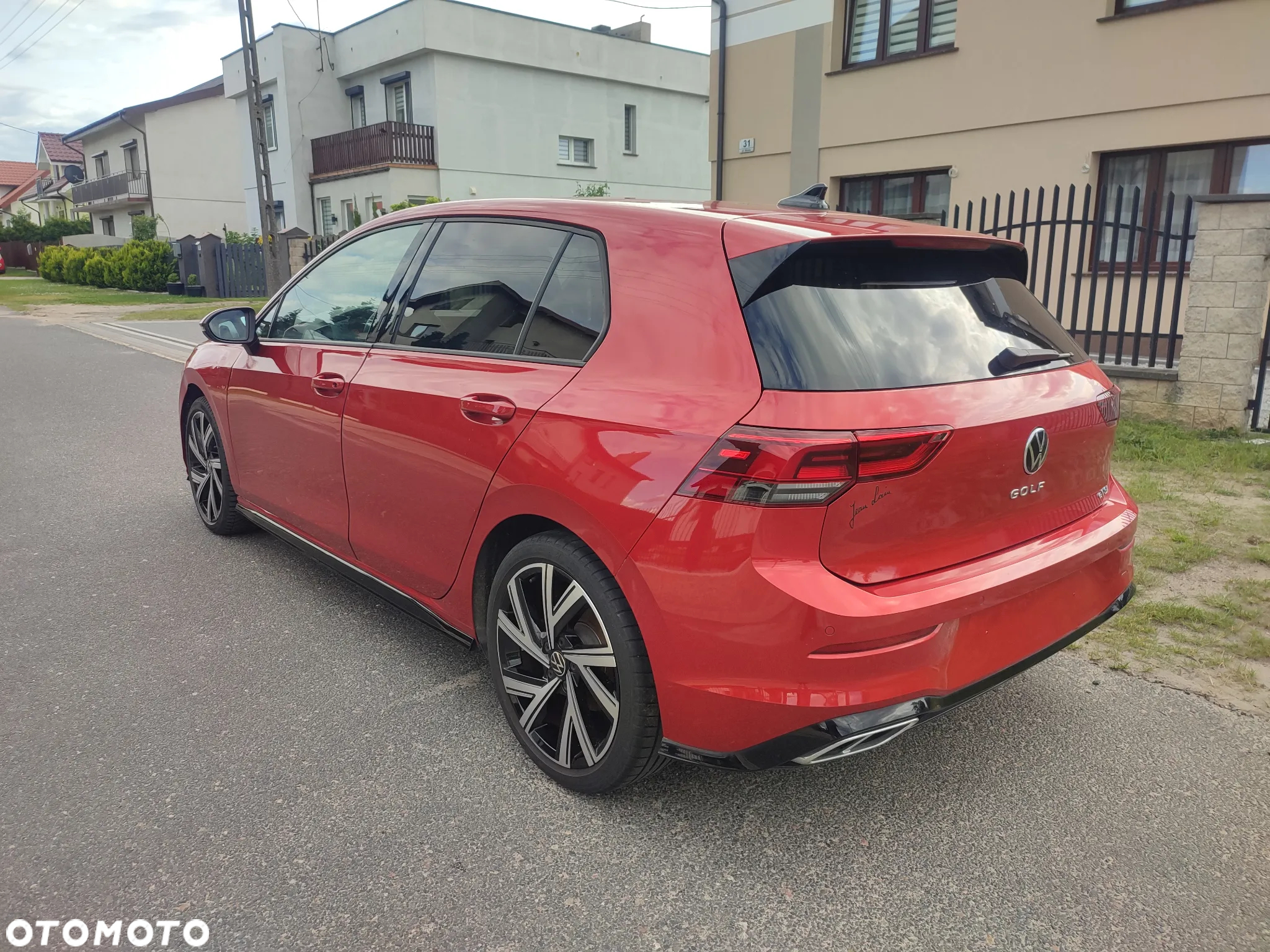 Volkswagen Golf 1.5 eTSI OPF DSG R-Line - 15