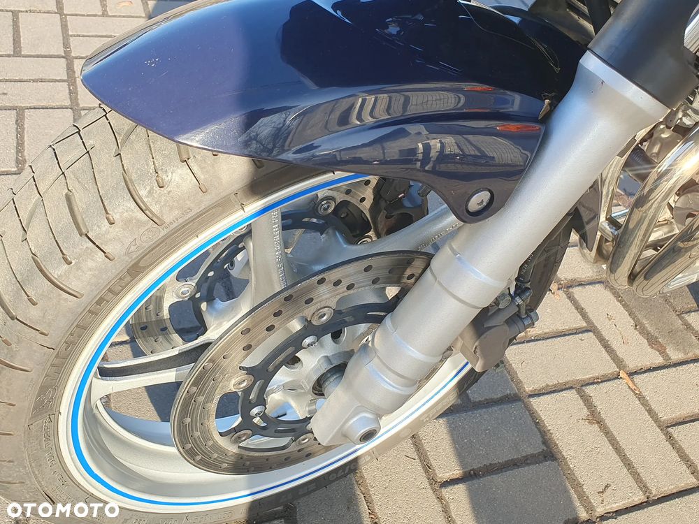 Yamaha FZ6 - 28