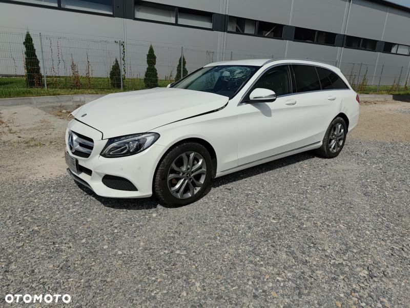 Mercedes-Benz Klasa C - 4