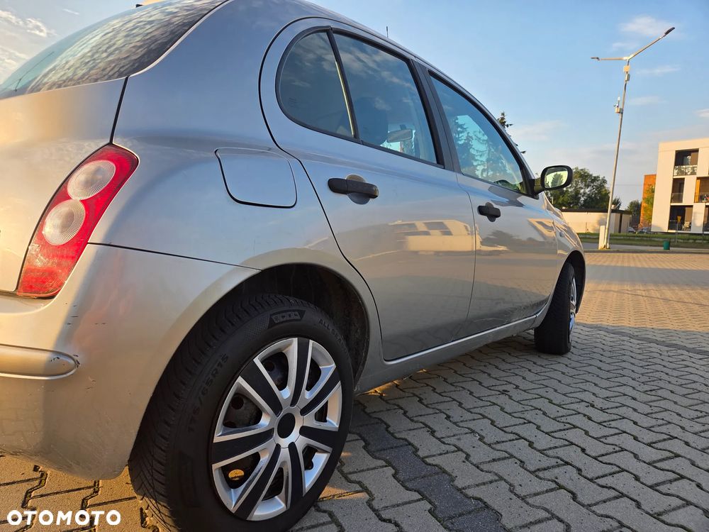 Nissan Micra 1.5 dCi Acenta - 1
